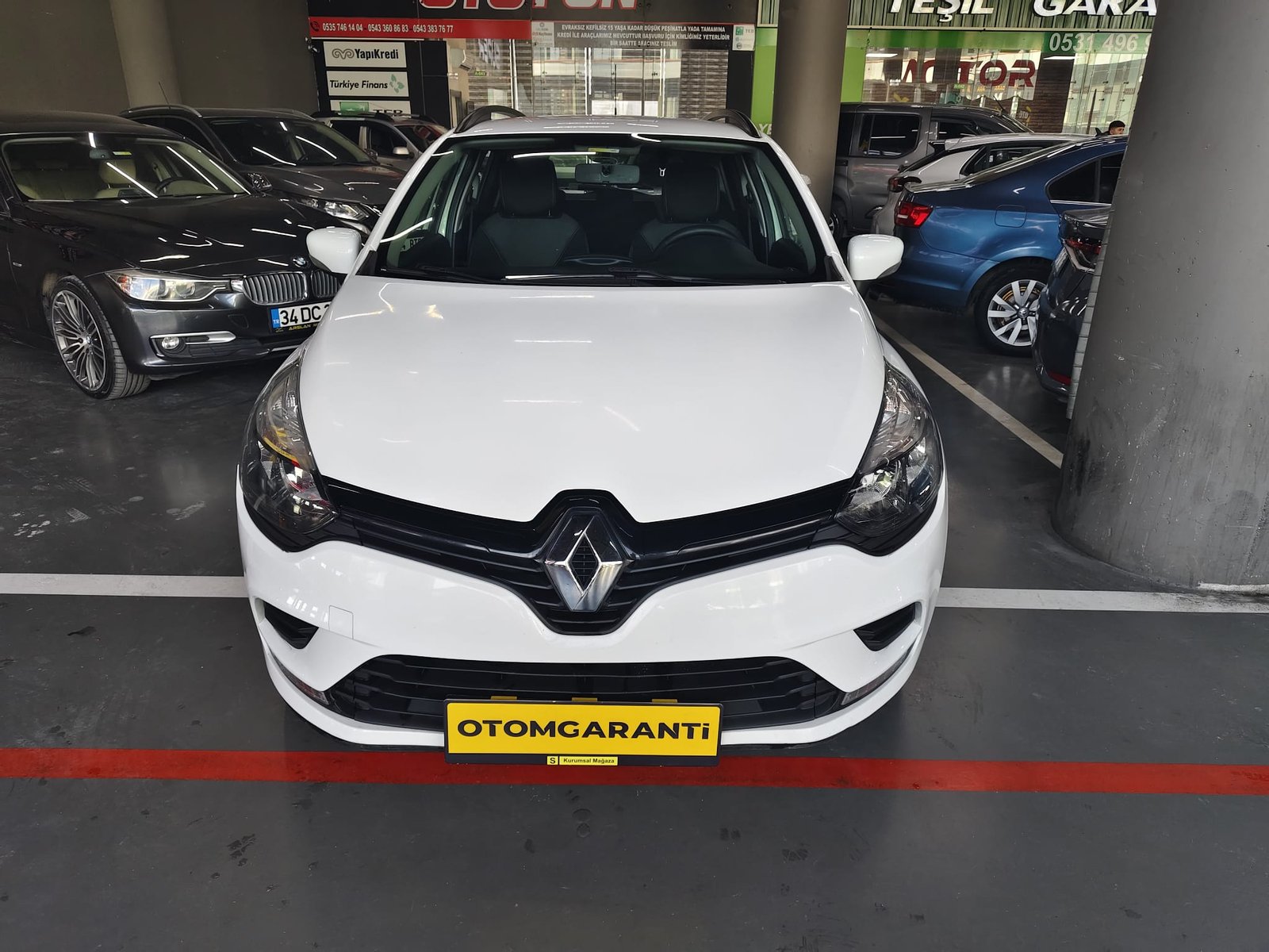 RENAULT CLİO 200 BİN TL PEŞİNAT İLE 36 AY SENET İMKANI